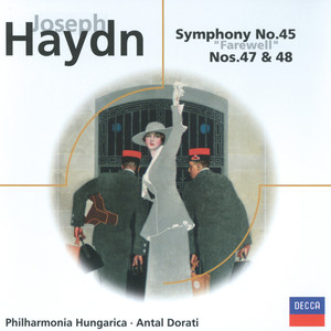 Symphony No. 45 in F-Sharp Minor, Hob. I:45 