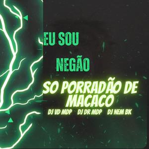 Eu sou negão- só porradão de macaco (feat. DJ DR MDP, DJ NEM BK) (Explicit)