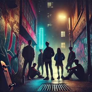 Kids With That (feat. Garcon) (Explicit)