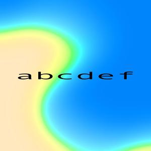 ABCDEF