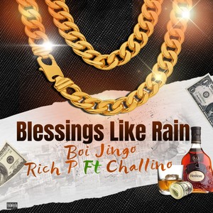 Blessings Like Rain