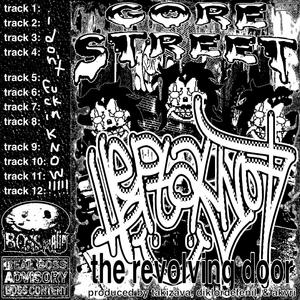 THE REVOLVING DOOR (feat. Heptaknot) [Explicit]