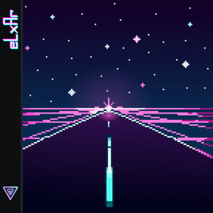 Lights at the Edge of the Road