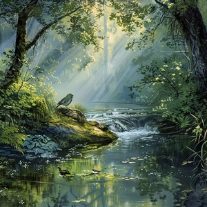 Canción De Cuna De Hojas En El Viento