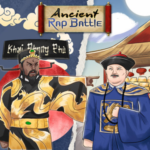 Bao Thanh Thiên vs Hòa Thân (Rap Battle Cổ Đại)