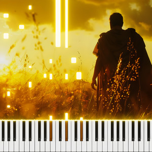 Now We Are Free - Gladiator Theme (Epic Emotional Piano Version)