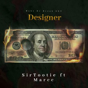 Designer (feat. Marcc) [Explicit]