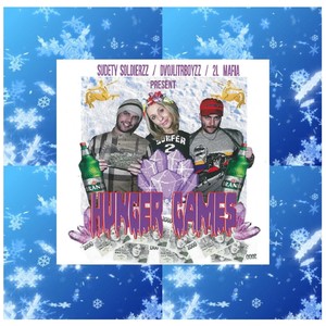 SNĚŽÍ KRYSTALY(feat. Patrik Love ICY L & Niki 2lauda) (Explicit)