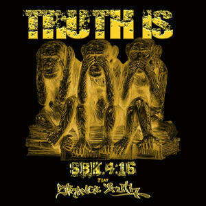 Truth Is(feat. Strange 2ruth) (Explicit)