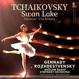 No. 23 Mazurka - Tempo di mazurka - Act III - Swan Lake, Op. 20, TH. 12 (Remastered 2023, Moscow 1969)