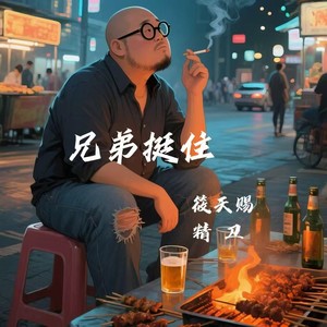 兄弟挺住 (兄弟抱一下)