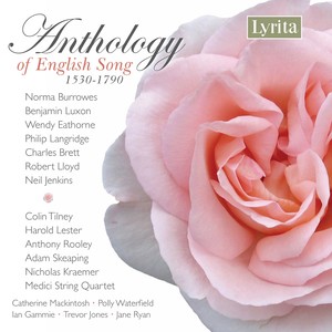 Anthology of English Song