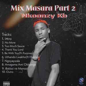 Mix Masara part 2 (Explicit)