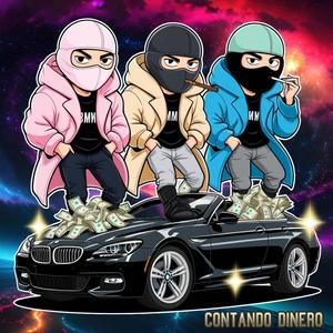 CONTANDO DINERO (feat. Martos & Cremada) (Explicit)