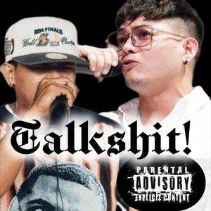 Talk **** (feat. Jhay Smizz) [Explicit]