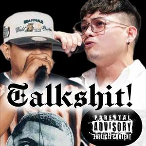 Talk **** (feat. Jhay Smizz) (Explicit)