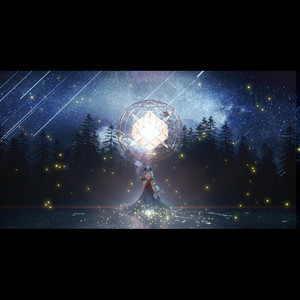 Not alone feat.初音未来