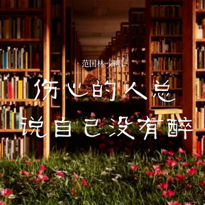 伤心的人总说自己没有醉