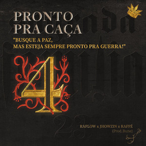 Pronto pra caça (Explicit)