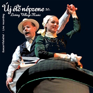 Új Élő Népzene, Vol. 20 (Live)