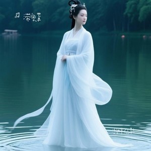 滞奥罩 - 湖畔仙影