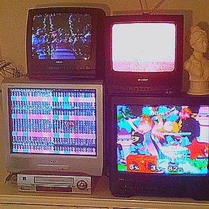 TV-STATIC (Explicit)