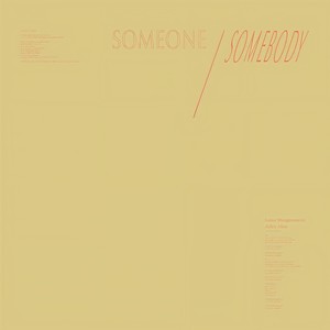 Somebody
