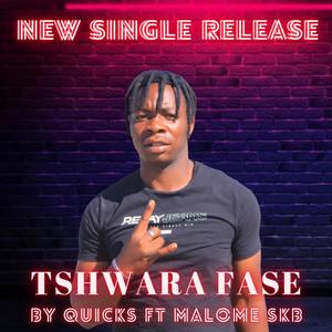 Tshwara fase (feat. Malome skb)