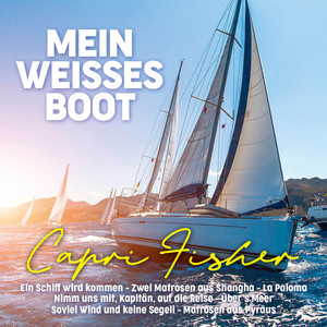 Mein weißes Boot