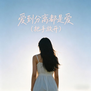 爱到分离都是爱（把手放开）