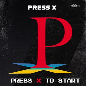 Press X to Start