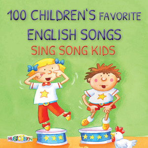 100 Children's Favorite English Songs