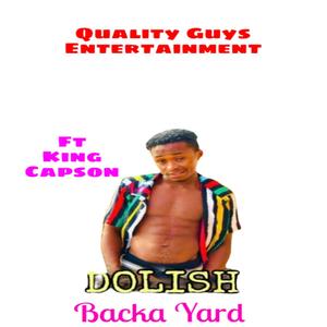 Backa Yard (feat. King Capson)