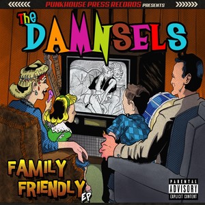 Family Friendly EP (Explicit)