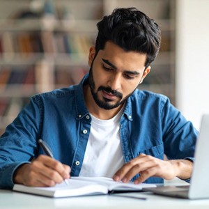 Música De Trabajo Entre Ecos Tranquilos