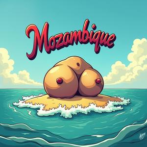 Mozambique (feat. Hitman) [Explicit]