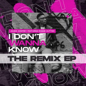 I Don't Wanna Know (The Remix - EP)