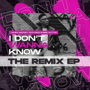 I Don't Wanna Know (Sob Extended House Mix)