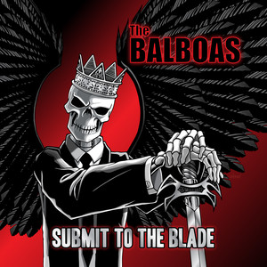 Submit to the Blade