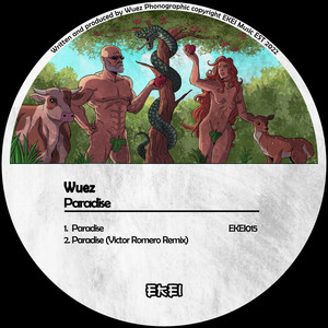 Paradise (Victor Romero Remix)
