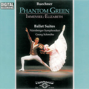 Phantom Green - Immensee, Elizabeth (Ballet Suites)