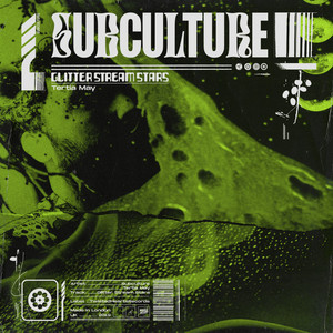 Glitter Stream Stars