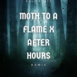 Moth To a Flame x After Hours (Remix)