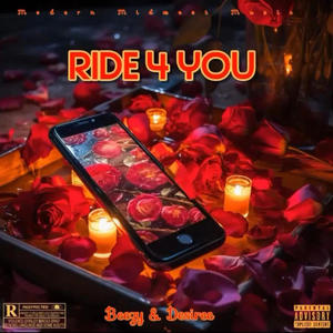 Beezy Rich - Ride 4 You (feat. Lil Rae) (Explicit)