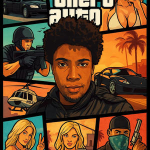 GTA Freestyle session 1 (Explicit)