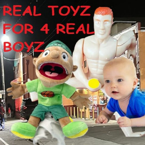 Ebk Real Toys (Detuned To Jaydes Evil Frequency) (Explicit)