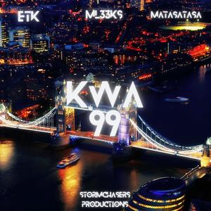 Kwa 99 (London Wayda 2.0) (feat. ML33KS & Abuti Scorpio)