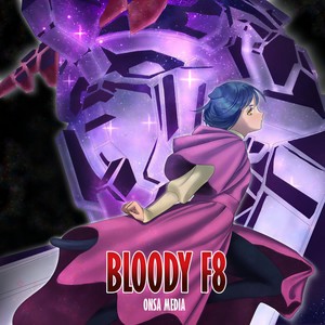 Bloody F8 (Russian ver.)封面