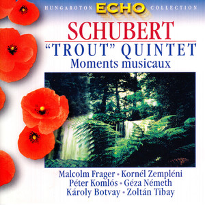 Piano Quintet in A Major, Op. 114, D. 667 "Trout": IV. Tema con variazioni
