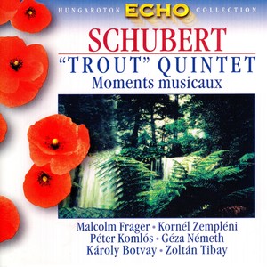 Piano Quintet in A Major, Op. 114, D. 667 